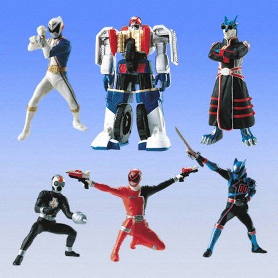 バンダイ 商品・サービスサイト | フルカラーヒーロー 特捜戦隊