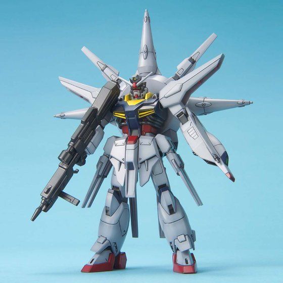1/144 プロヴィデンスガンダム | バンダイによる、遊びと学びのココロ