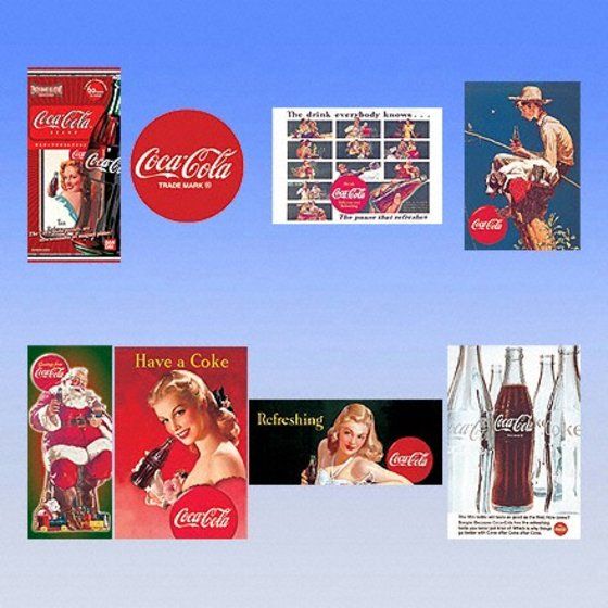 バンダイ 商品・サービスサイト | ポスターマグネコレクション コカ