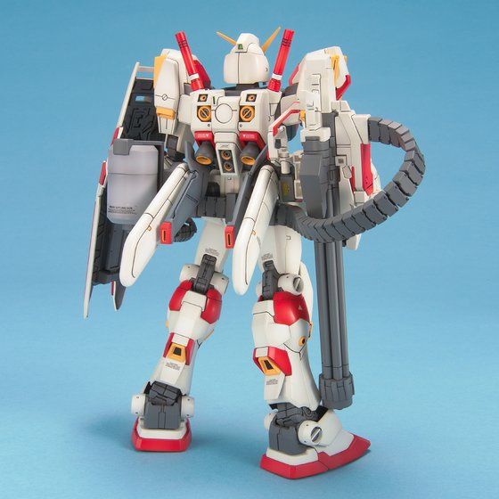 MG 1/100 RX-78-5 ガンダム5号機│株式会社BANDAI SPIRITS（バンダイ