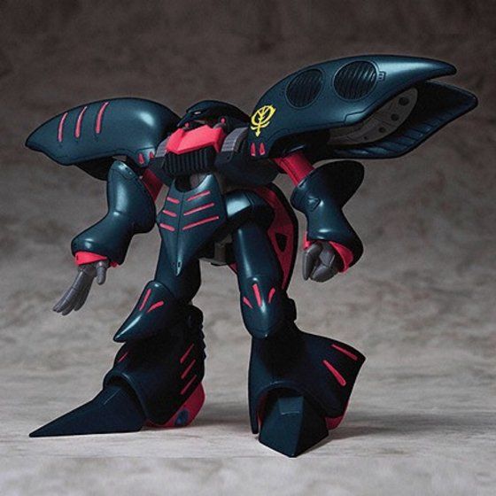 キュベレイMk-2 エルピープル&プルツー×3セット ガンダムZZ』プルと