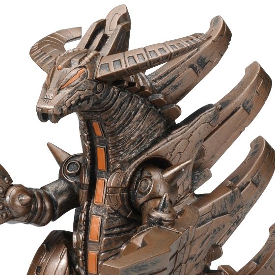 ウルトラ怪獣DX スーパーグランドキング（SD）｜ウルトラマン