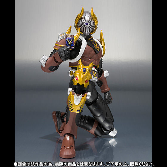 S.H.Figuarts 仮面ライダーインペラー | 仮面ライダーシリーズ