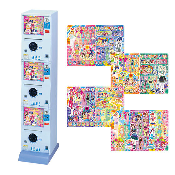 カードダスドットコム 公式サイト | 商品情報 - アイカツ！コーデ