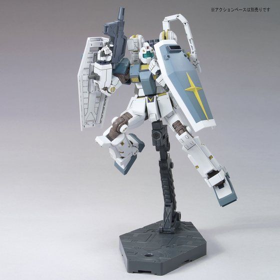 HG 1/144 ジム(ガンダムサンダーボルト版)│株式会社BANDAI SPIRITS