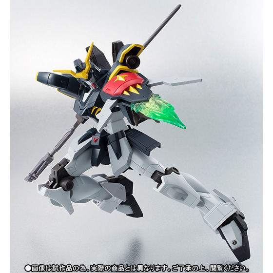 ROBOT魂 〈SIDE MS〉 ガンダムデスサイズ | ガンダムシリーズ