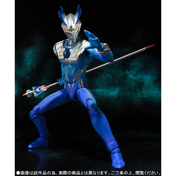 ULTRA-ACT ストロングコロナゼロ＆ルナミラクルゼロ | ウルトラマン