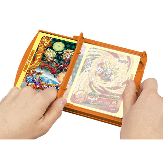 バンダイ 商品・サービスサイト | ドラゴンボールヒーローズ 3D