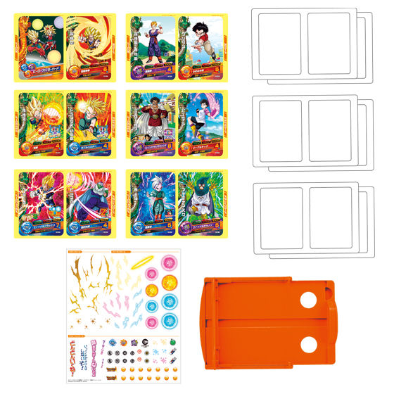 バンダイ 商品・サービスサイト | ドラゴンボールヒーローズ 3D