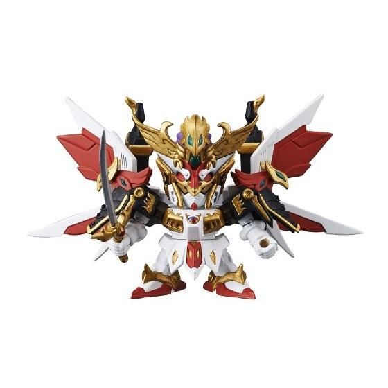 ガシャポン戦士NEXT 戦国伝 ～幻の大将軍篇～ | SDガンダムシリーズ