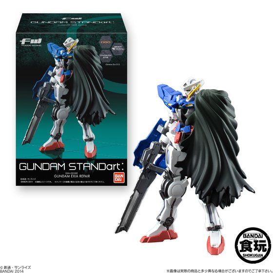 FW GUNDAM STANDart：21（6個入） | 機動戦士ガンダムUC[ユニコーン
