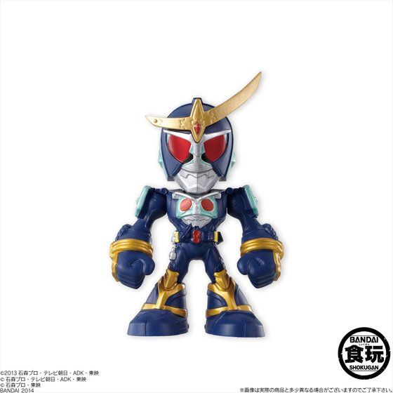 THE仮面ライダーズ ～天下への道編～（10個入） | 仮面ライダー鎧武