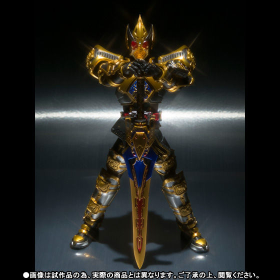 魂の夏コレ 2014」二次抽選販売】S.H.Figuarts 仮面ライダーブレイド