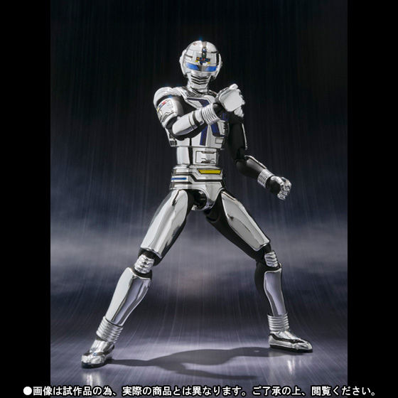 魂の夏コレ 2014」二次抽選販売】S.H.Figuarts 宇宙刑事ギャバン typeG