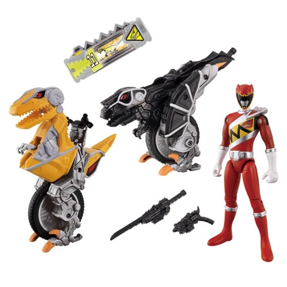 バンダイ 商品・サービスサイト | ディノチェイサー＆キョウリュウ