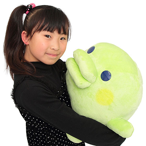 バンダイ 商品・サービスサイト | くちぱっち ぬいぐるみL | 商品情報