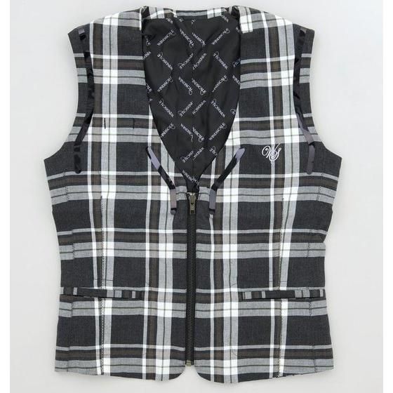 WIND SCALE ウインドスケールベスト チェック☆新色☆ | 仮面ライダーW