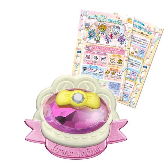 バンダイ 商品・サービスサイト | たまデコピアス ドリームコフレver