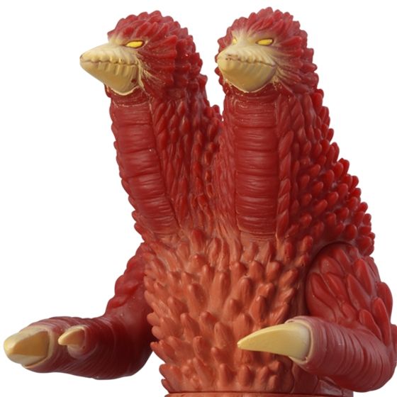 ウルトラ怪獣シリーズ 10 キングパンドン | BANDAI TOYS
