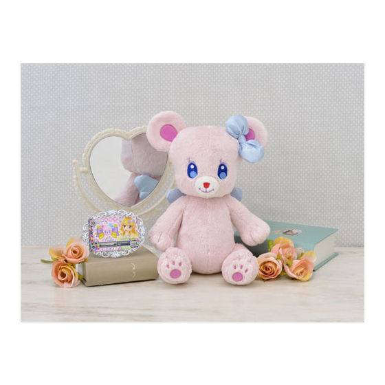 バンダイ 商品・サービスサイト | エンジェリーベア カードつき