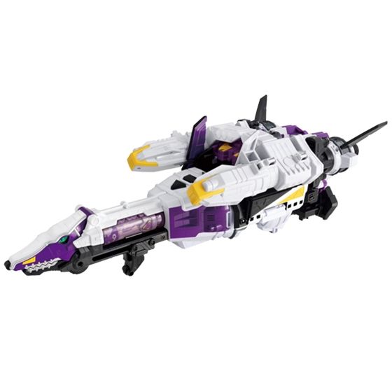 バンダイ 商品・サービスサイト | ロケット変形 DXプレズオー | 商品情報