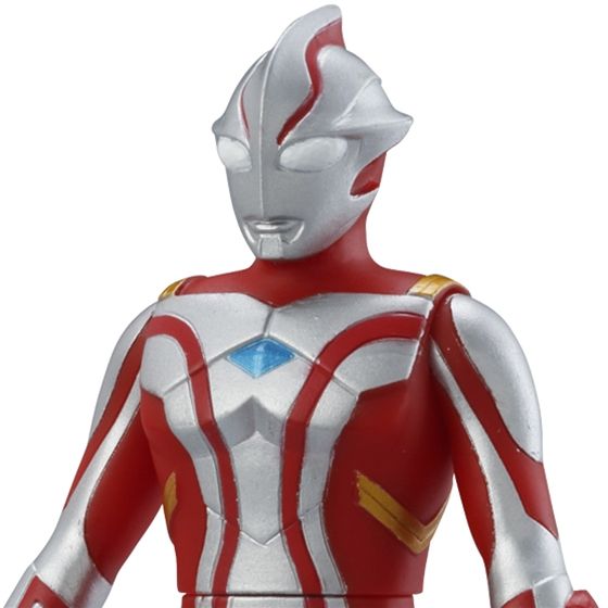 ウルトラヒーローシリーズ 19 ウルトラマンメビウス｜ウルトラマン