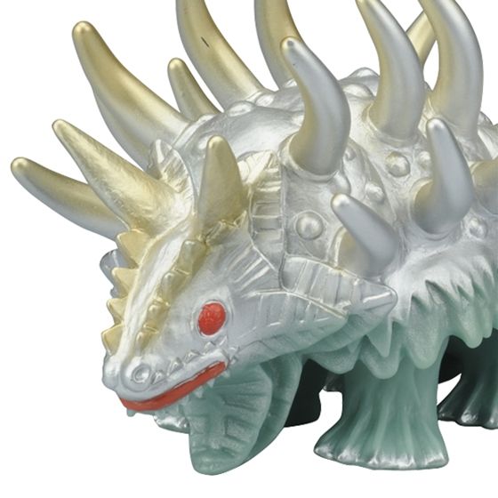 ウルトラ怪獣シリーズ 31 ハンザギラン | BANDAI TOYS