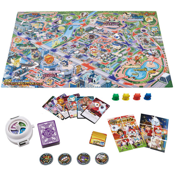 バンダイ 商品・サービスサイト | ドキドキさくらニュータウン