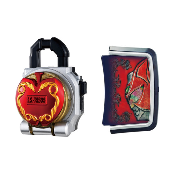 DVD】鎧武外伝 仮面ライダー斬月／バロン DX禁断のリンゴロック