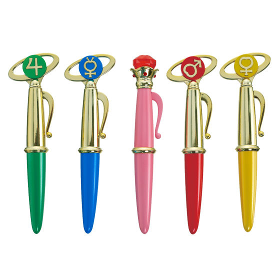 抽選販売】美少女戦士セーラームーン プリズムステーショナリー 変装