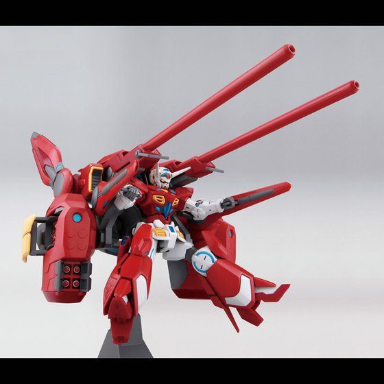 HG 1/144 ガンダム G-セルフ（アサルトパック装備型）│株式会社BANDAI