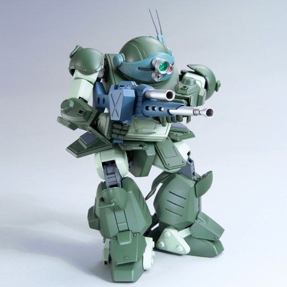 1/20 スコープドッグ ターボカスタム│株式会社BANDAI SPIRITS