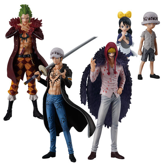 超ワンピーススタイリング ～あの日の引鉄～（10個入） | ONE PIECE