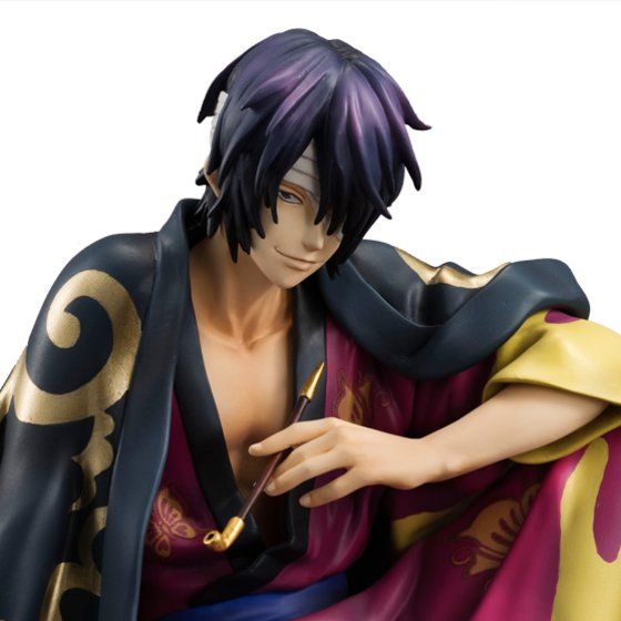 G.E.M.シリーズ 銀魂 高杉晋助ver.艶 | 銀魂 フィギュア | アニメ