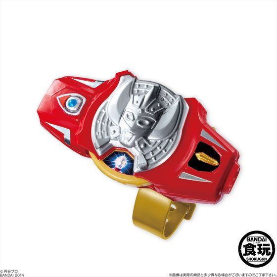 ウルトラアーカイブウルトラマンギンガS（10個入） | ウルトラマン