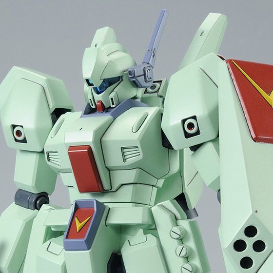 HGUC 1/144 RGM-89J ジェガン ノーマルタイプ（F91Ver．）│株式