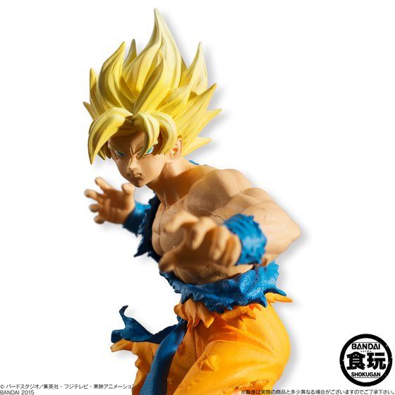 ドラゴンボールスタイリング スーパーサイヤ人孫悟空 | ドラゴンボール