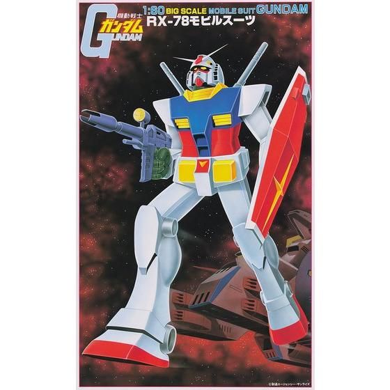 1/60 ガンダム│株式会社BANDAI SPIRITS（バンダイスピリッツ）