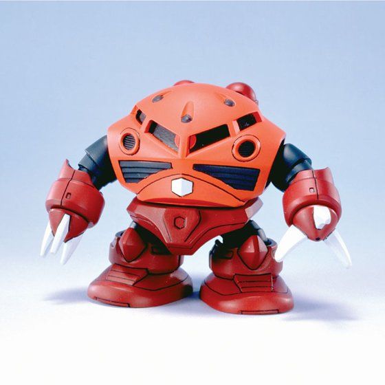 SDガンダムGジェネレーション30 シャア専用ズゴック│株式会社BANDAI