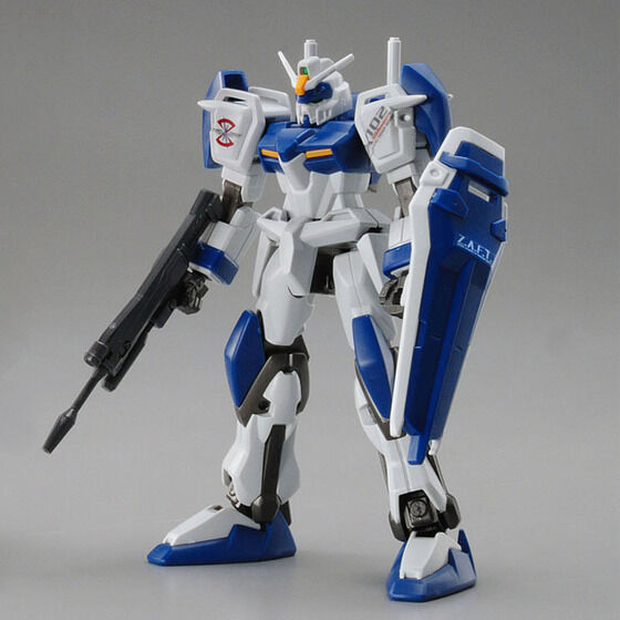 HG 1/144 R02 デュエルガンダム アサルトシュラウド | バンダイによる