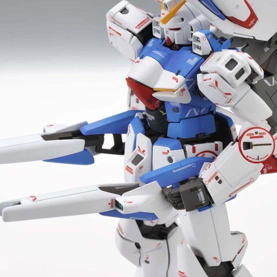 MG 1/100 Vダッシュガンダム Ver.Ka│株式会社BANDAI SPIRITS