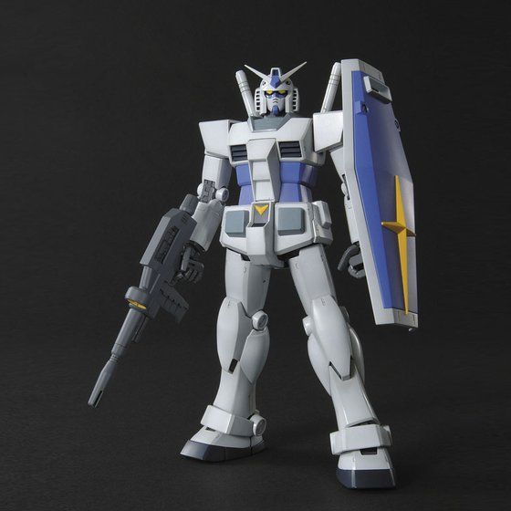 MG 1/100 RX-78-3 G-3ガンダム Ver.2.0 | バンダイによる、遊びと学び