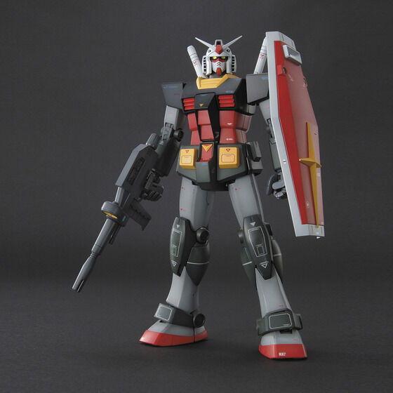 MG 1/100 Gアーマー リアルタイプカラー | バンダイによる、遊びと学び