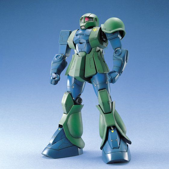 MG 1/100 MS-05B ザクI│株式会社BANDAI SPIRITS（バンダイスピリッツ）