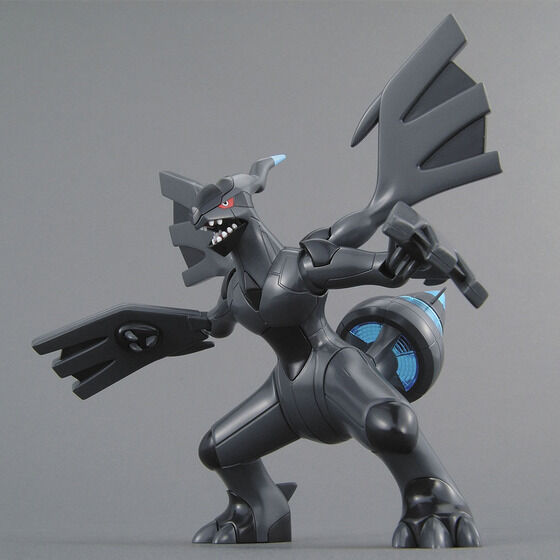 ポケモンプラモコレクションセレクトシリーズNo.13+No.14 レシラム