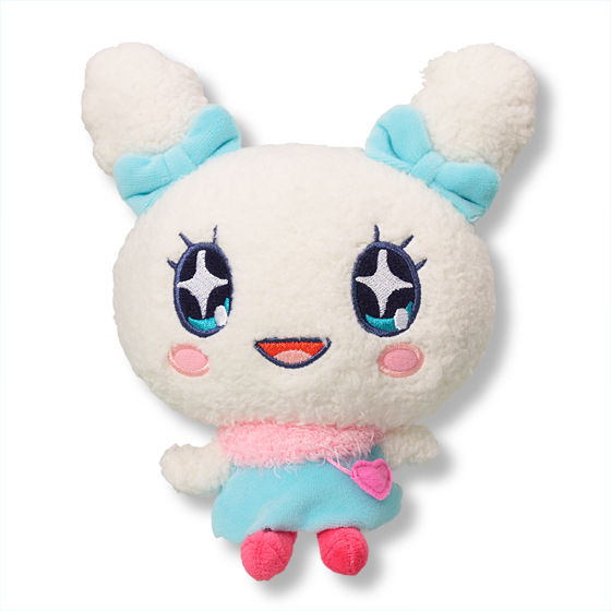 バンダイ 商品・サービスサイト | ラブリっちぬいぐるみ | 商品情報