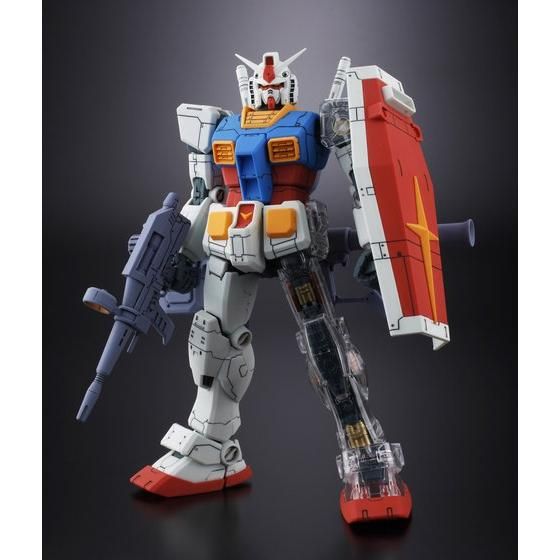MG 1/100 RX-78-2 ガンダム Ver.O.Y.W.0079 アニメーションカラー