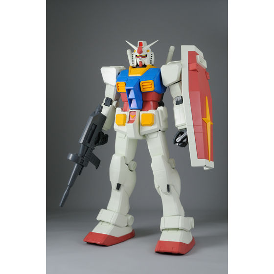 HY2M 1/12 ガンダム アニメーションカラーVer．【送料無料