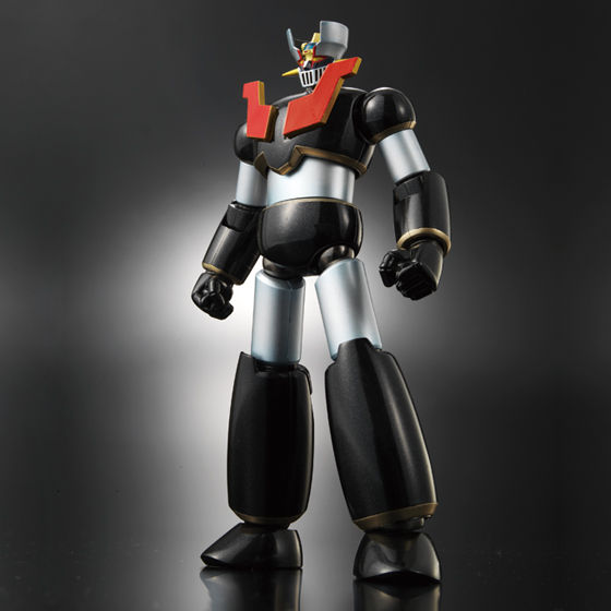 抽選販売】超合金魂GX-45C マジンガーZ コミックカラーVer