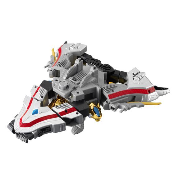 バンダイ 商品・サービスサイト | ゴセイヘッダーシリーズ 天装合体